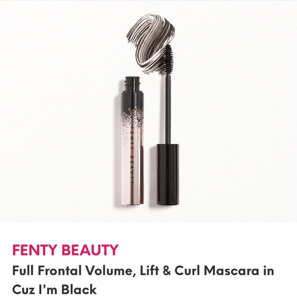 FENTY BEAUTY Full Frontal Mascara - Picture 2 of 7